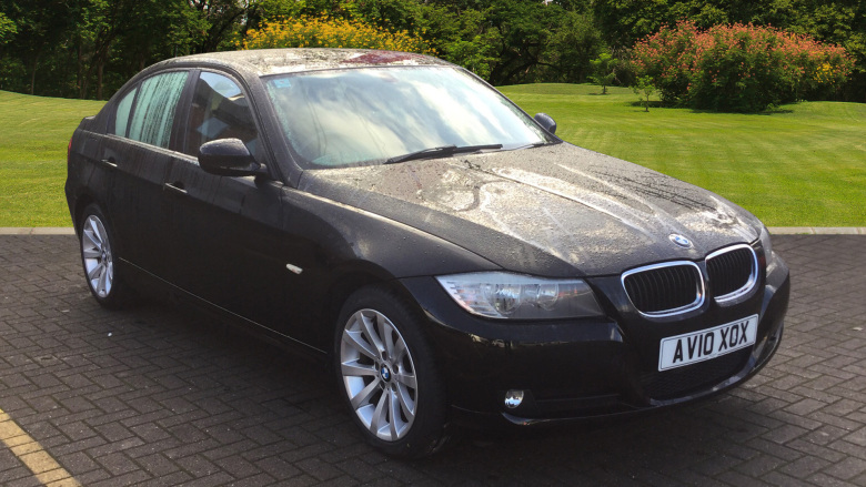 BMW 3 Series 318d SE 4dr Diesel Saloon